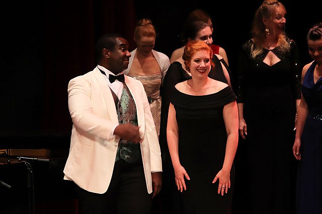 Bild: A Song for hope - Benefizgala im Theater Nordhausen