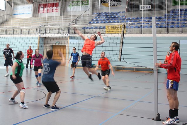 Bild: SVC Oldies luden zum 24. Fr&uuml;hlingsturnier