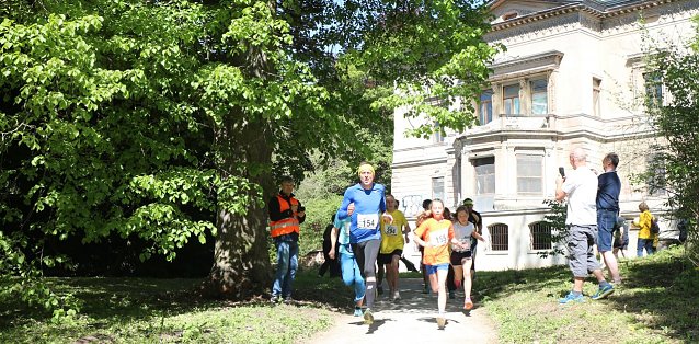 Bild: 2. Heinrich-Siesmeyer Ged&auml;chtnislauf