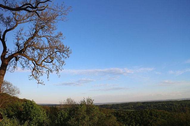 Bild: Blick in das Neust&auml;dter Umland