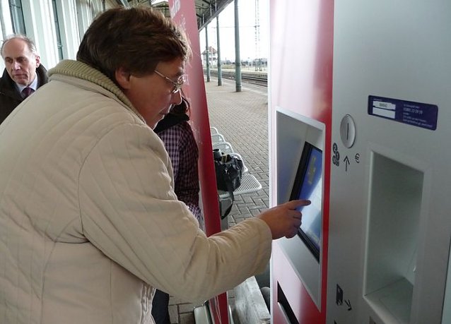 Bild: Neue Automaten