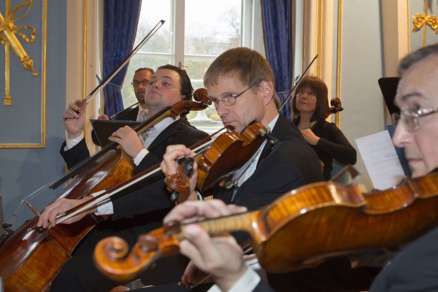Bild: Loh-Orchester Sondershausen