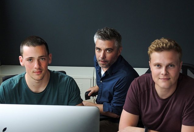 Bild: David, A.Hillmann + P.Belz
