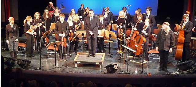 Bild: Jazz-Rabazz im Nordh&auml;user Theater