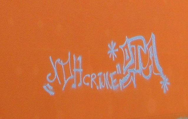 Bild: Grafitti