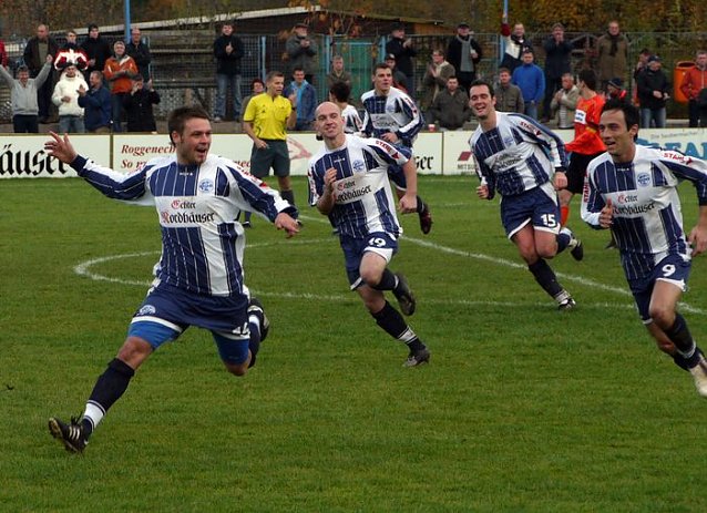 Bild: Wacker gegen Gera