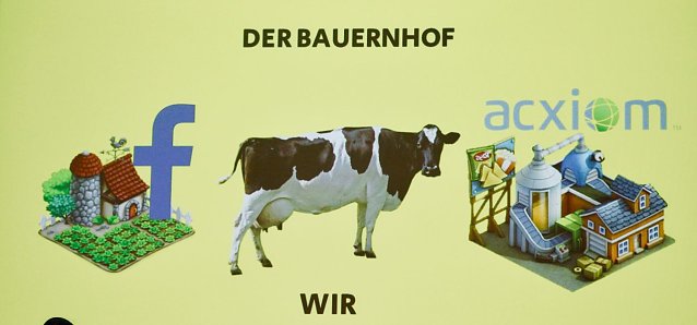 Bild: Das Internet muss weg! - Schlecky Silberstein stellte in der Stadtbibliothek sein neues Buch vor