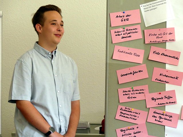 Bild: N&auml;chste Zukunftswerkstatt des Kirchenkreises findet in der evangelischen Grundschule statt