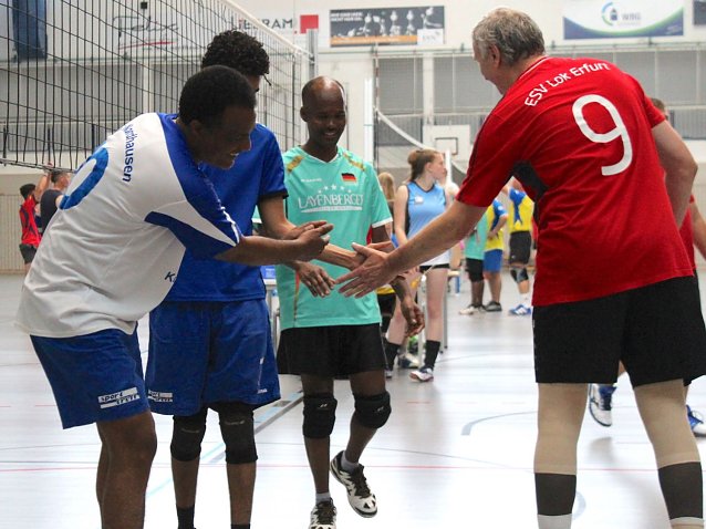Bild: volleyball