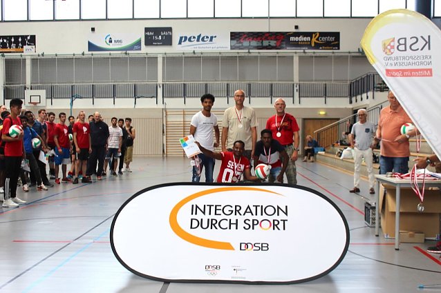 Bild: volleyball
