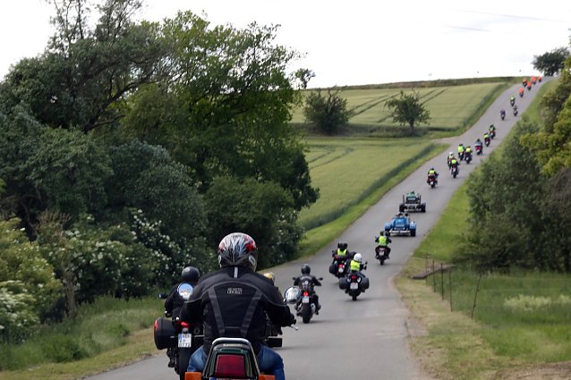 Bild: 5. "Tour for Teens" rechnet mit Teilnehmerrekord
