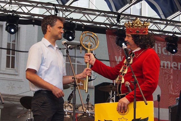 Bild: Rolandsfest 2018