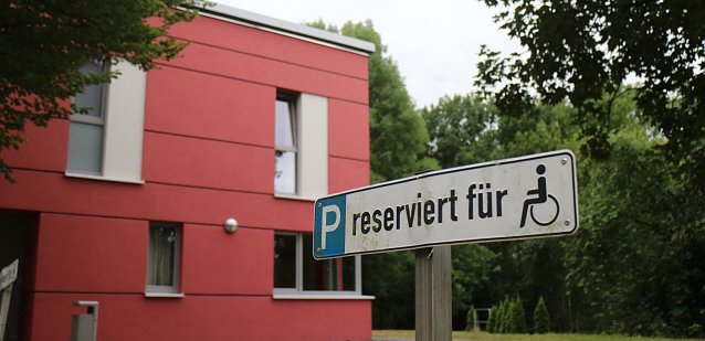 Bild: Jugendg&auml;stehaus ausgezeichnet