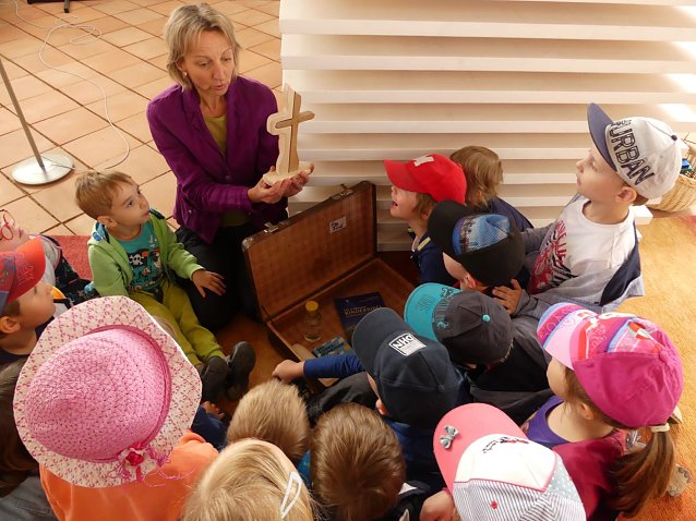 Bild: Viel Besuch in der Kirche St.Nicolai in Niedergebra