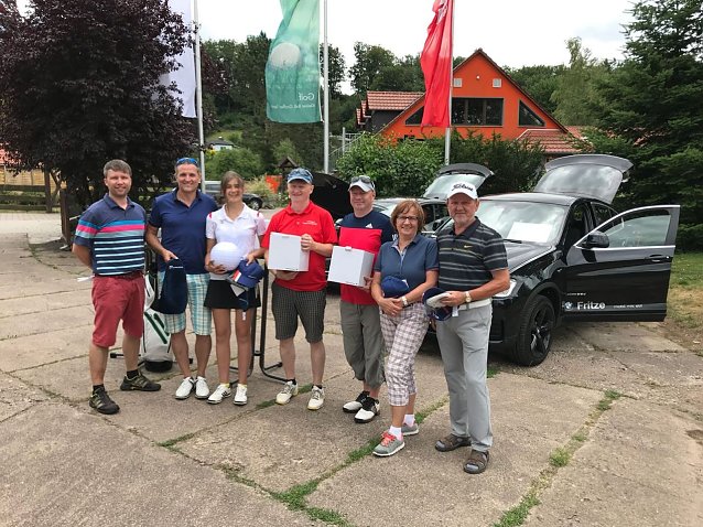 Bild: 3. BMW Cup in Neustadt/ Harz