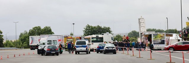 Bild: Berufsaktionstag auf dem Autodrom