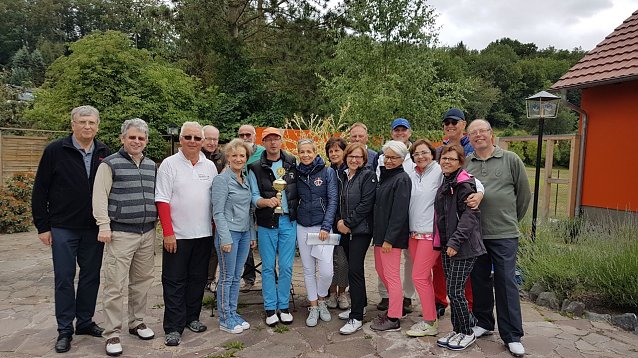 Bild: 4. Pokal der Ministerin 