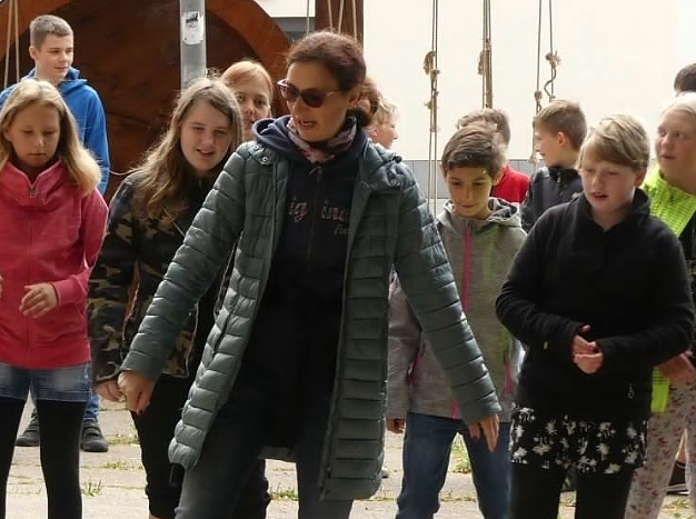 Bild: 10. Kirchenentdeckertag im Kirchenkreis