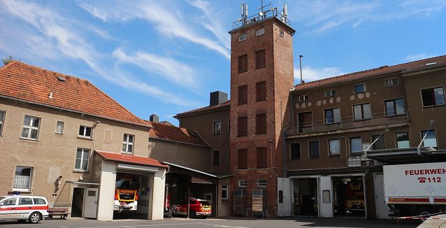 Bild: Blockade im Landesverwaltungsamt? - Wie geht es weiter mit der Feuerwache?