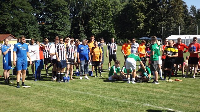 Bild: Geburtstagsturnier beim Vfl 28 Ellrich