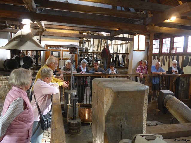 Bild: Der Tobiashammer in Ohrdruf