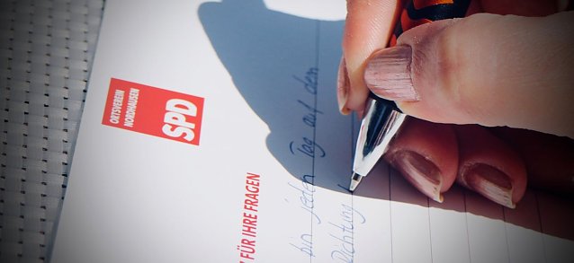 Bild: Mehr Visionen f&uuml;r Nordhausen - SPD will nicht nur auf Gro&szlig;projekte schauen