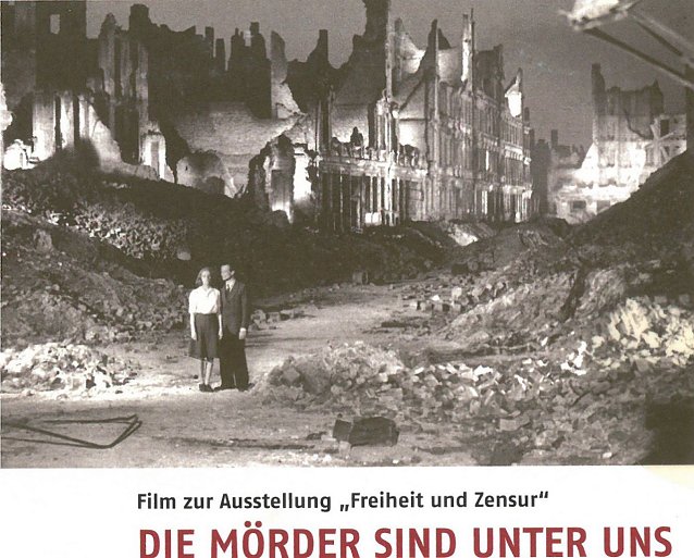 Bild: Filmvorstellung im Schloss: Die M&ouml;rder sind unter uns