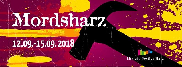 Bild: Das "Mordsharz"-Festival kommt zum ersten mal nach Nordhausen