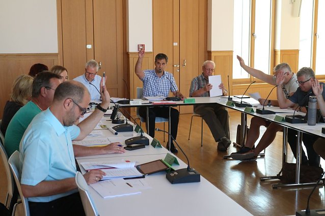 Bild: Zwischen den Stadtr&auml;ten und dem OB kriselt es weiter