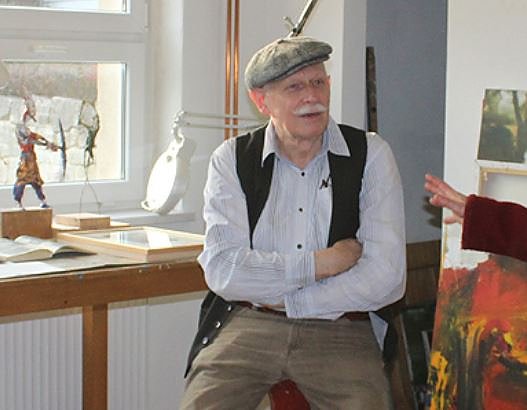 Bild: Neue Sonderausstellung im Schlossmuseum