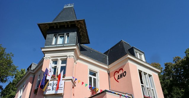Bild: 25 Jahre AWO Kinderheim am Geiersberg