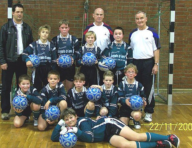 Bild: Freude bei Kindern und Betreuern