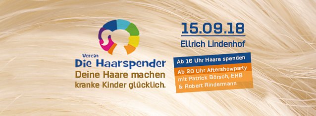 Bild: Haarspendeaktion in Ellrich