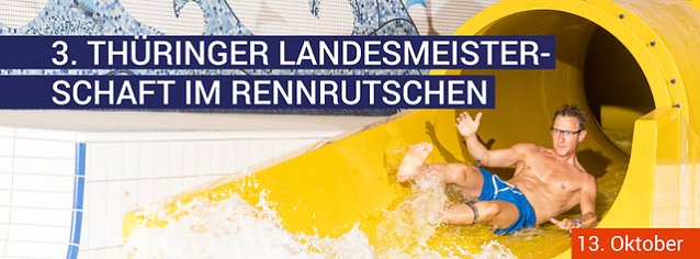 Bild: Wer rutscht in Th&uuml;ringen am Schnellsten?