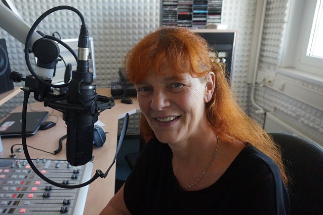 Bild: Ern&auml;hrungsberaterin Silke Schulze berichtet im Radio Enno wie Kinder gesund essen