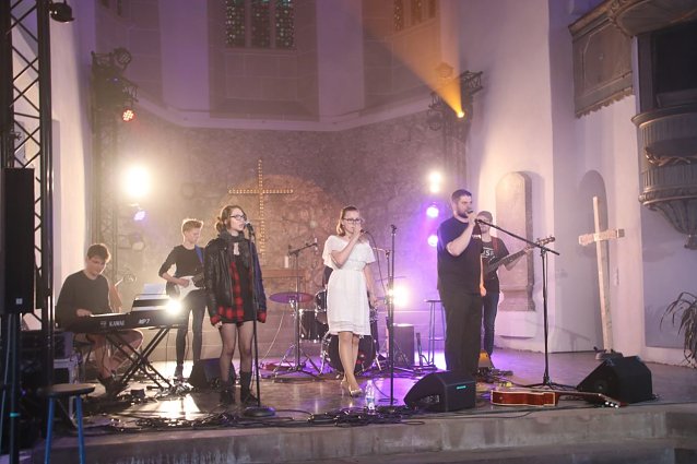 Bild: Radiogottesdienst aus Nordhausen wird Live &uuml;bertragen