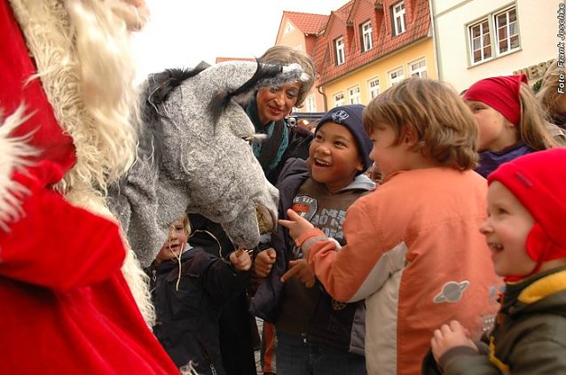 Bild: In Heiligenstadt erlebt