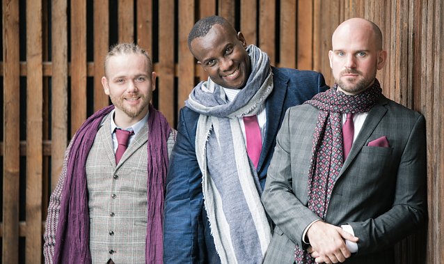 Bild: The Fellas planen weitere Konzerte