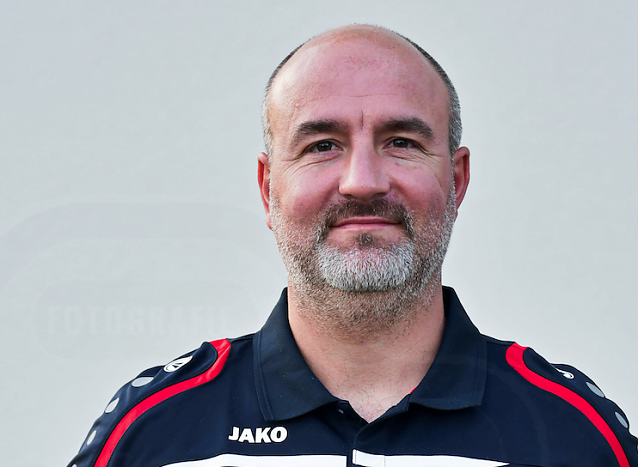 Bild: BAK Coach Ersan Parlatan im Interview