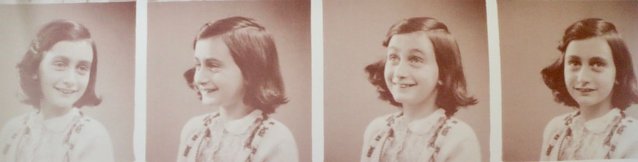 Bild: Das Leben der Anne Frank - Ausstellung im Neuen Rathaus er&ouml;ffnet