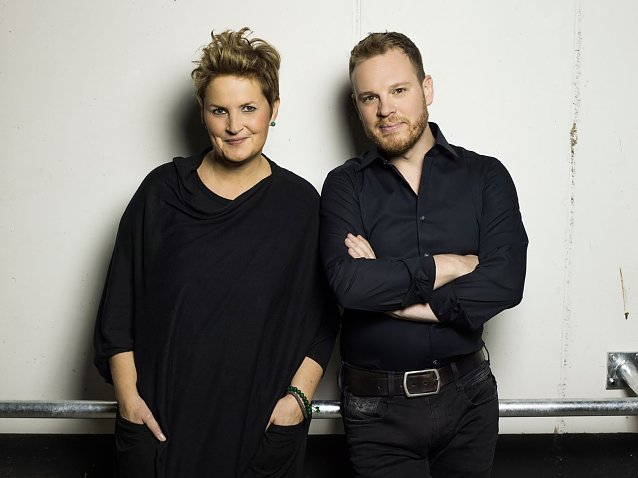 Bild: "2Fl&uuml;gel" - Konzert in der Herzschlagkirche