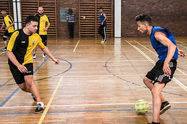 Bild: Altstadt Cup 2018