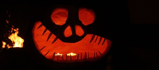 Bild: Halloween in Nordhausen