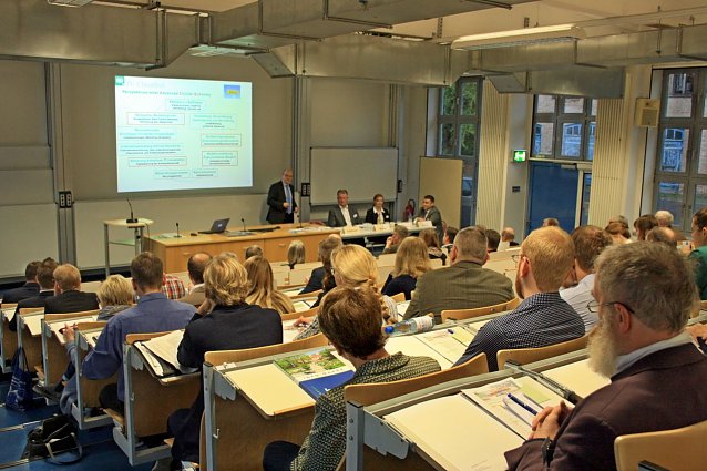 Bild: Elfter Sekund&auml;rrohstoff-Workshop an der Hochschule Nordhausen