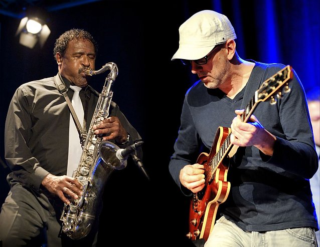 Bild: Den ersten Nordh&auml;user Martini Jazz veranstaltet der Jazzclub Nordhausen mit keinem Geringeren als der Zappa-Legende Napoleon Murphy Brock