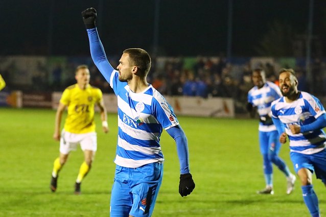 Bild: Wacker zu Gast bei Optik Rathenow