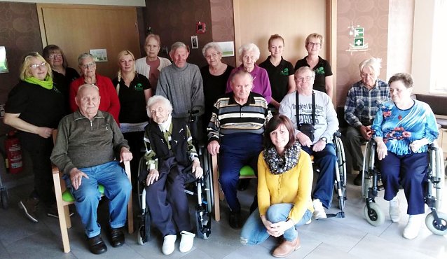 Bild: Tagespflege in Sollstedt bekommt Bestnoten