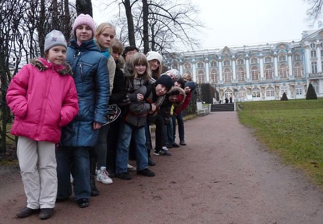 Bild: Abenteuer Russland