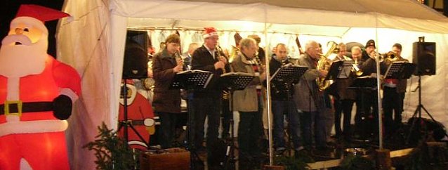 Bild: Weihnachten in Ilfeld