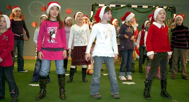 Bild: Weihnachtliches